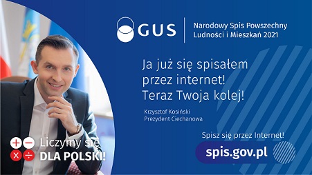 Prezydent Krzysztof Kosiński - spis